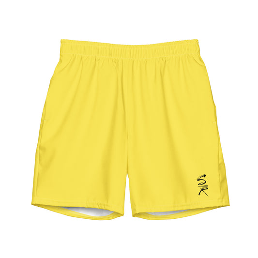 Men's swim trunks