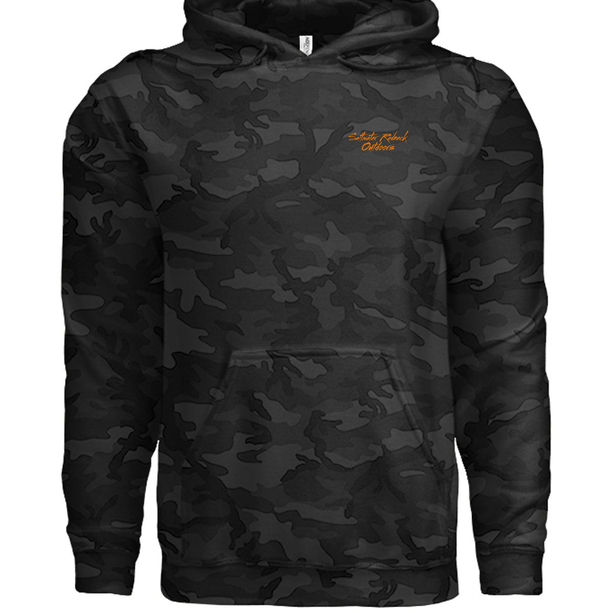 Black Camo - IND4000 - FRONT
