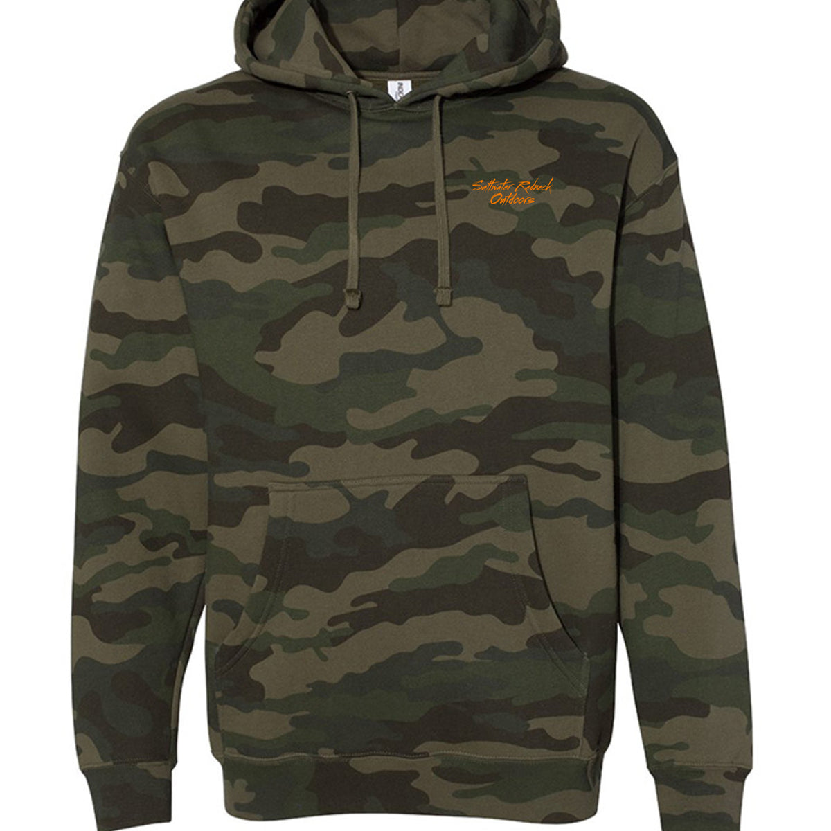 Forest Camo - IND4000 - FRONT