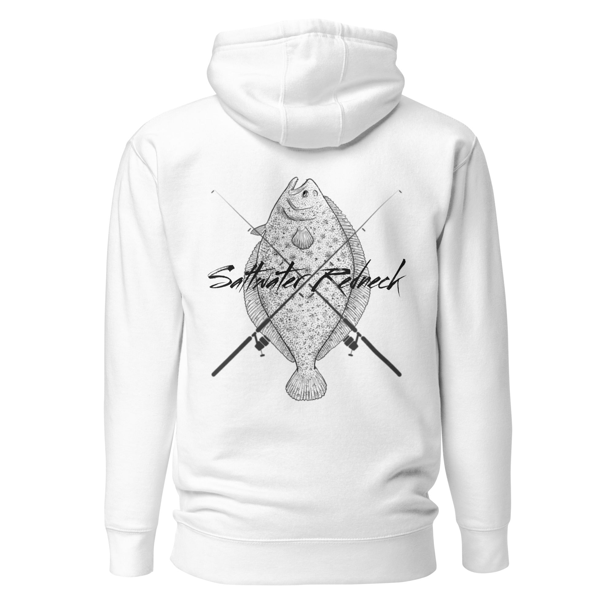 Saltwater Shore Fishing %26 Sweatshirts & Hoodies for Sale