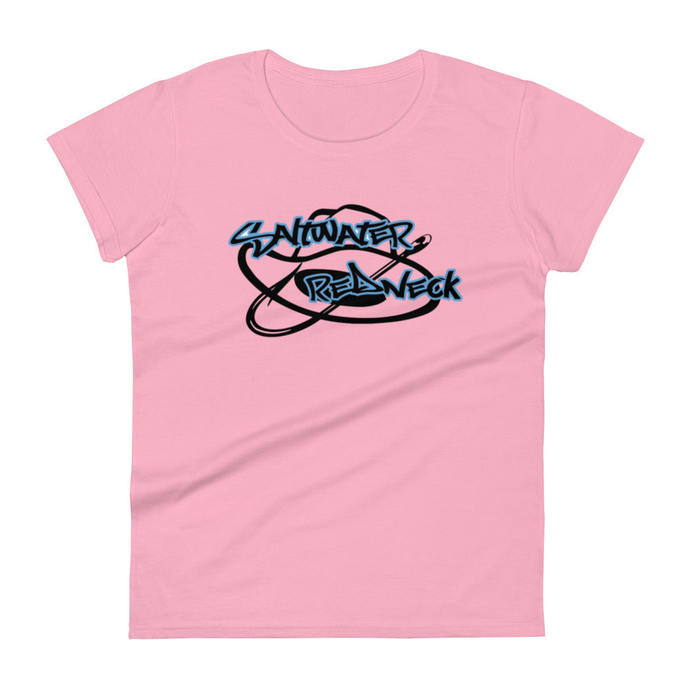 Women's short sleeve t-shirt