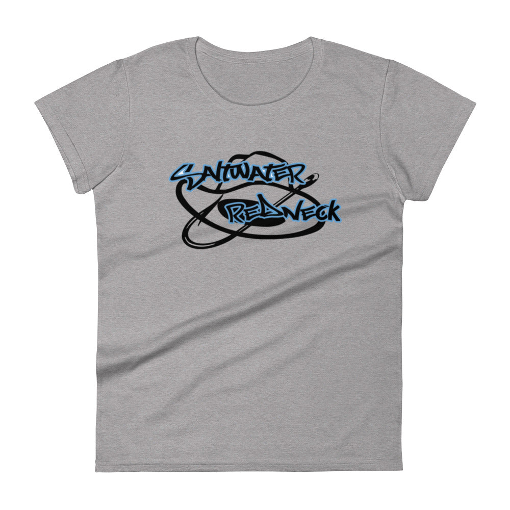 Women's short sleeve t-shirt