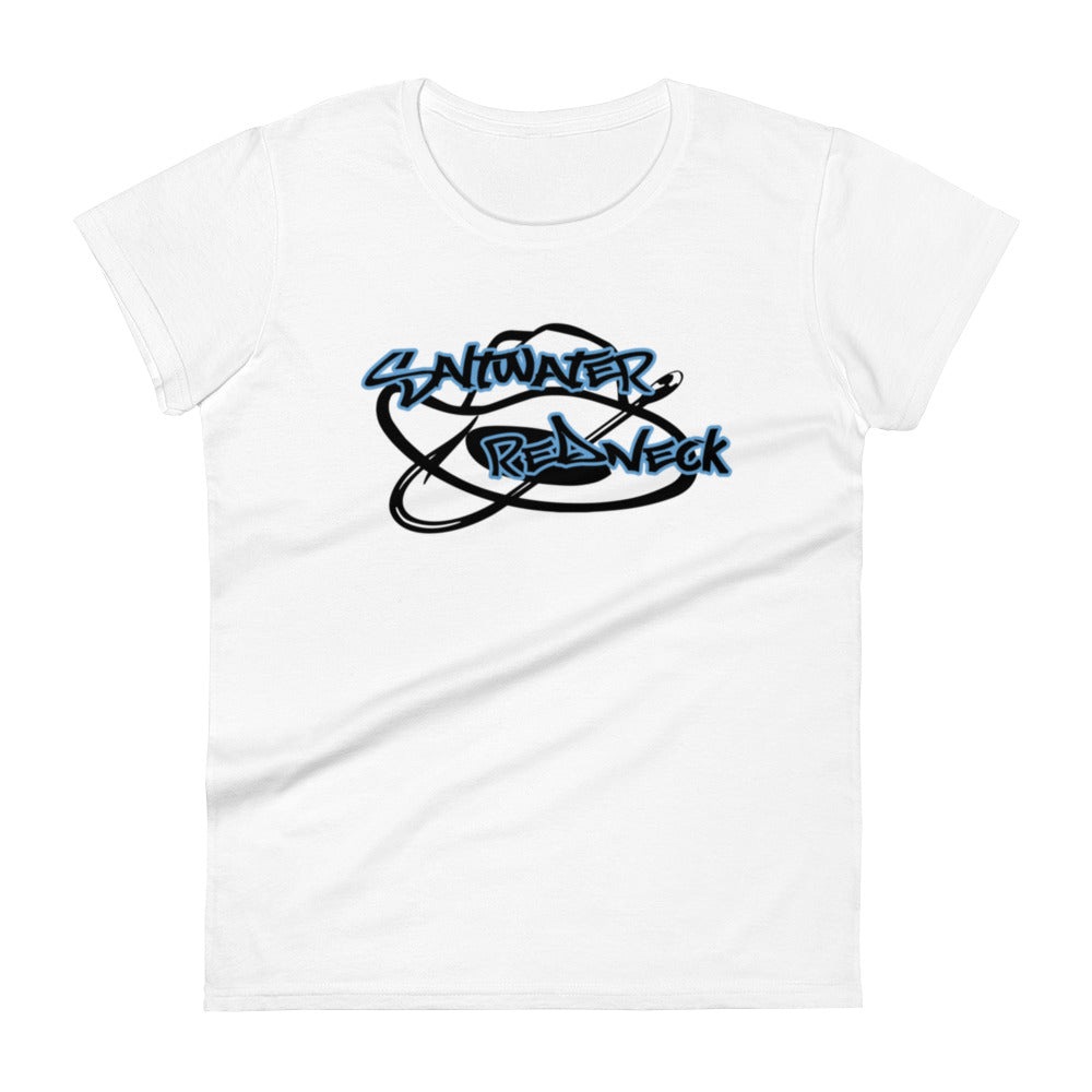 Women's short sleeve t-shirt