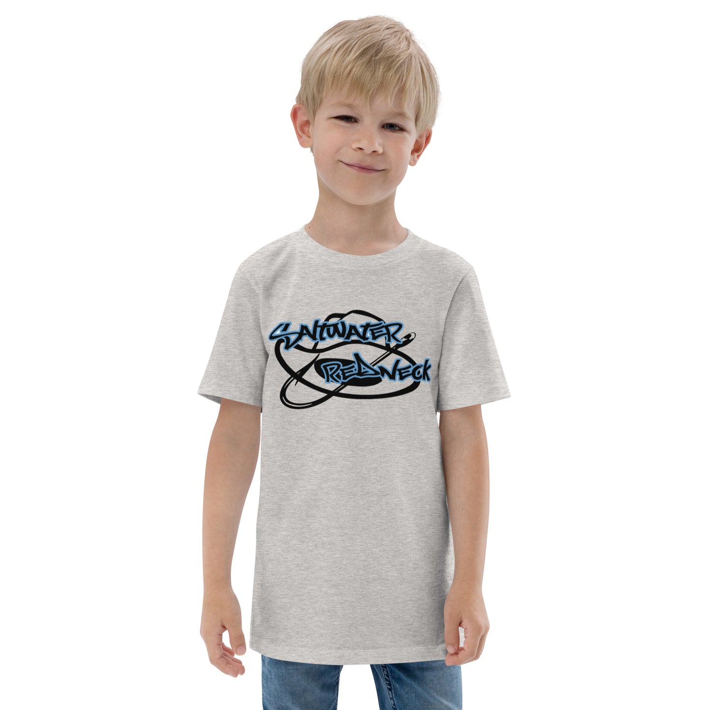 Youth jersey t-shirt