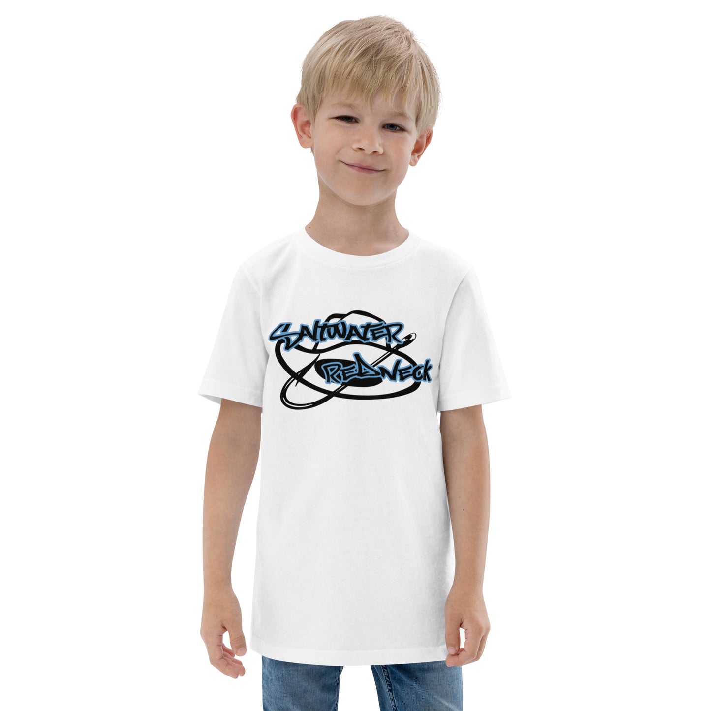 Youth jersey t-shirt